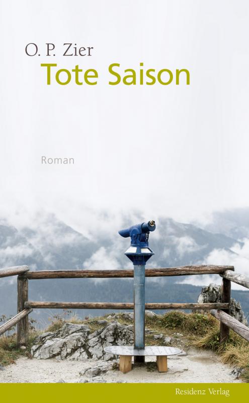 Cover-Bild Tote Saison