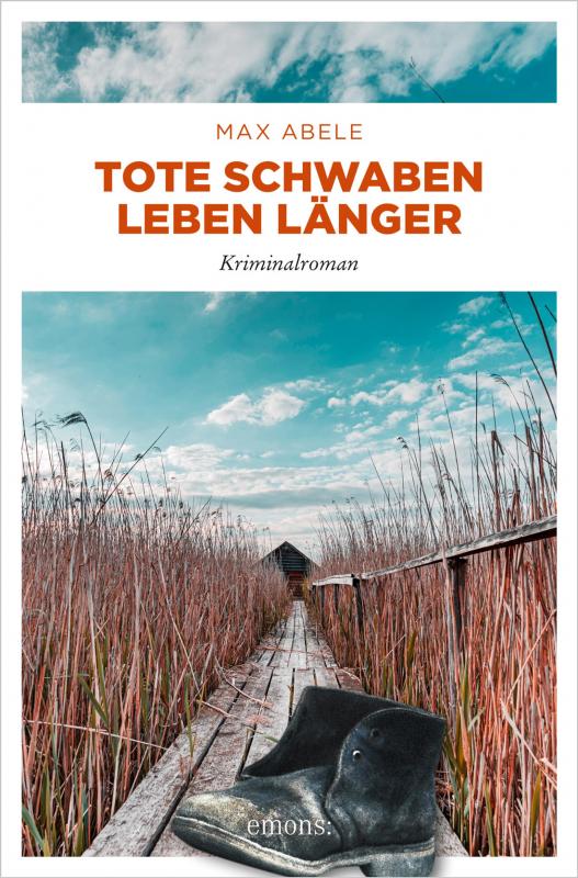 Cover-Bild Tote Schwaben leben länger