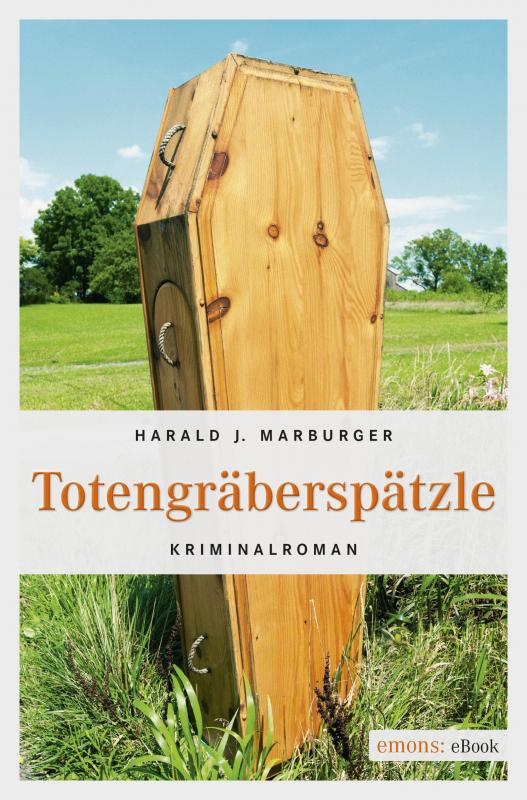 Cover-Bild Totengräberspätzle