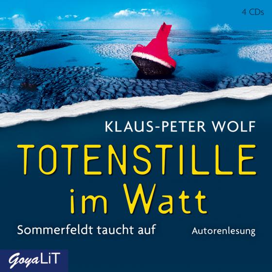 Cover-Bild Totenstille im Watt