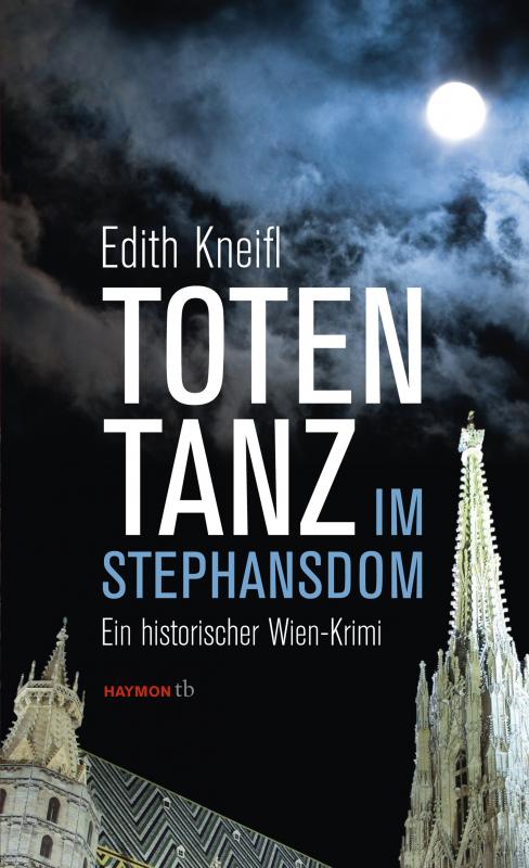 Cover-Bild Totentanz im Stephansdom