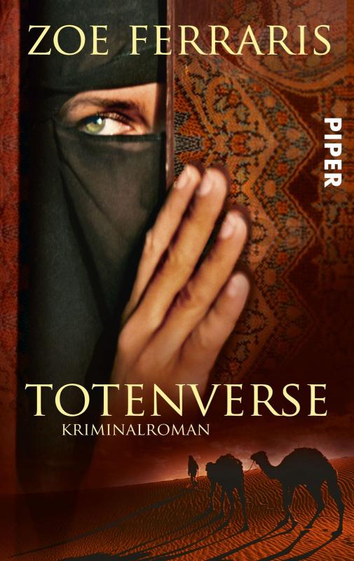 Cover-Bild Totenverse