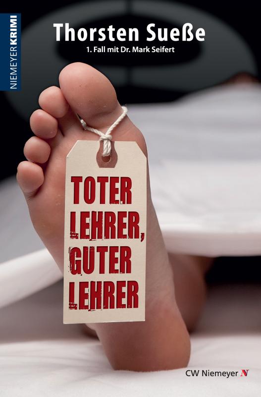 Cover-Bild Toter Lehrer, guter Lehrer