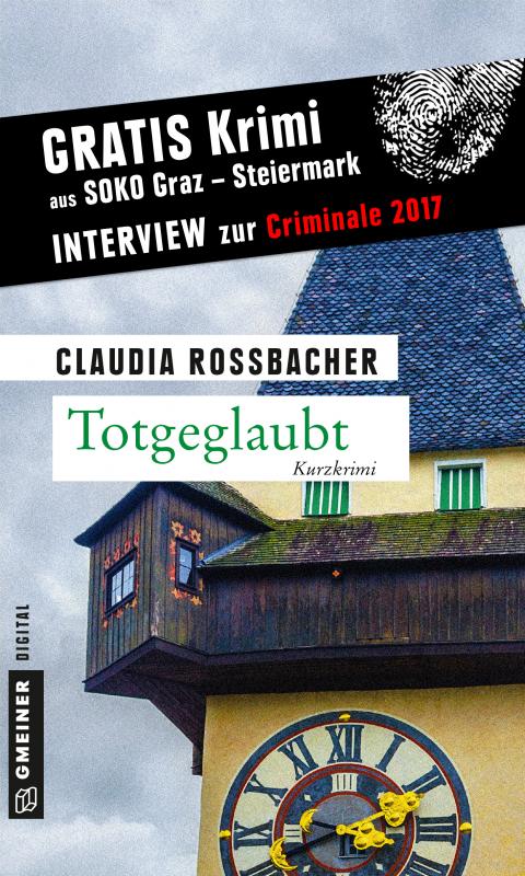 Cover-Bild Totgeglaubt