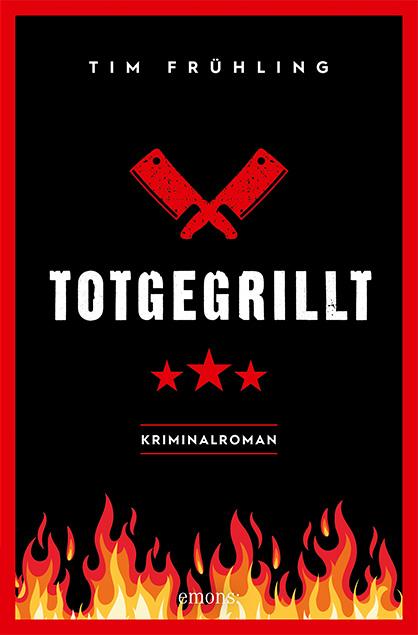 Cover-Bild Totgegrillt