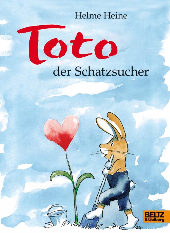 Cover-Bild Toto der Schatzsucher