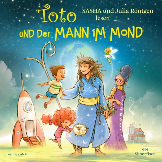 Cover-Bild Toto und der Mann im Mond