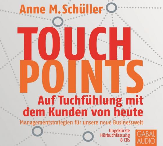 Cover-Bild Touchpoints