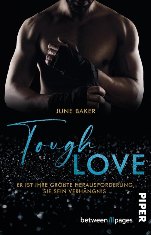 Cover-Bild Tough Love – Er ist ihre größte Herausforderung, sie sein Verhängnis