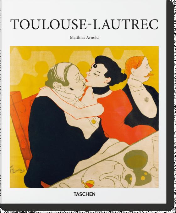 Cover-Bild Toulouse-Lautrec