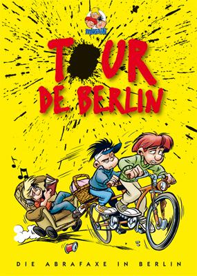 Cover-Bild Tour de Berlin