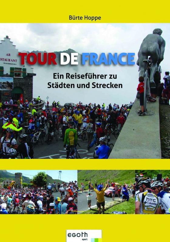 Cover-Bild Tour de France