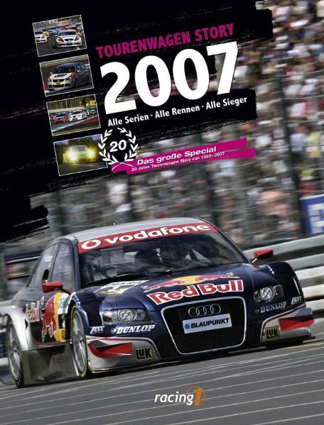 Cover-Bild Tourenwagen Story 2007