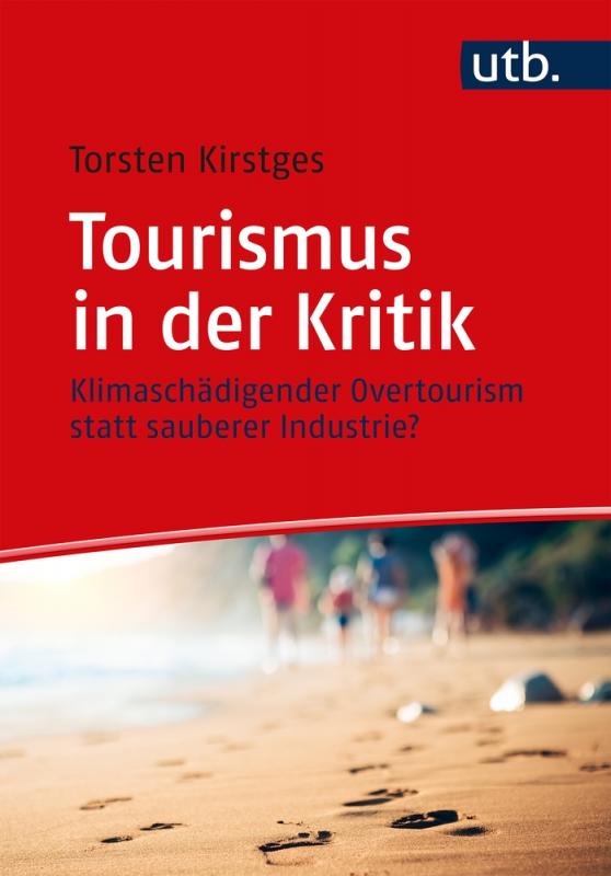 Cover-Bild Tourismus in der Kritik