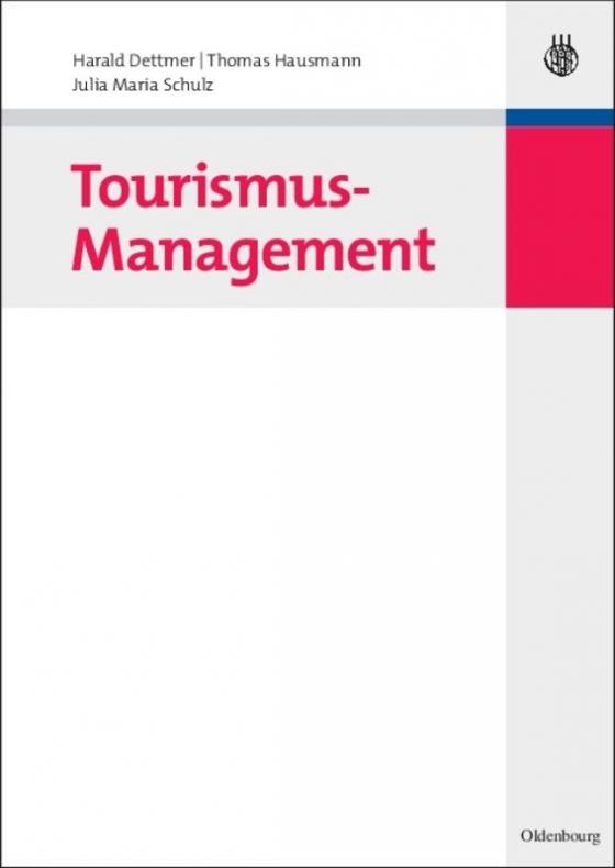 Cover-Bild Tourismus-Management