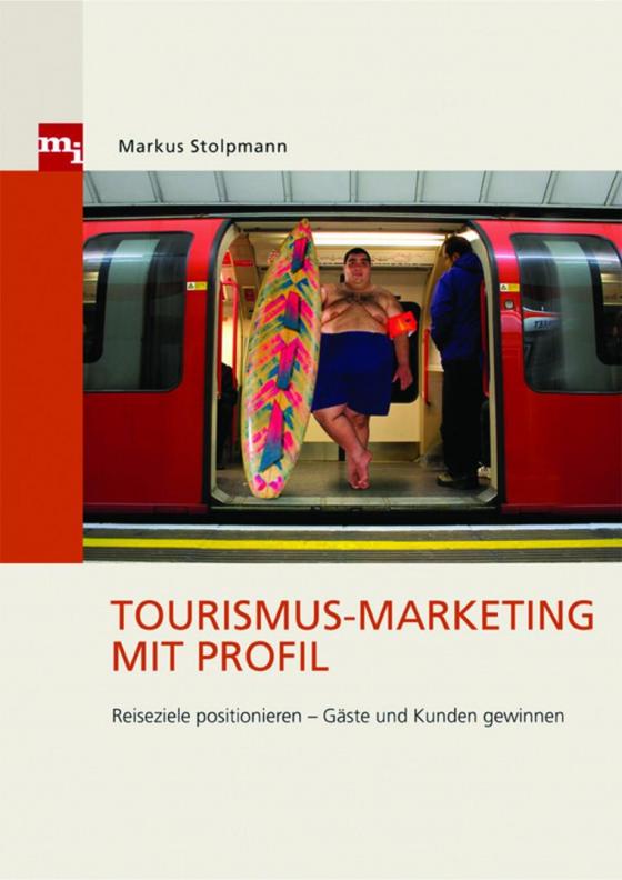 Cover-Bild Tourismus-Marketing mit Profil