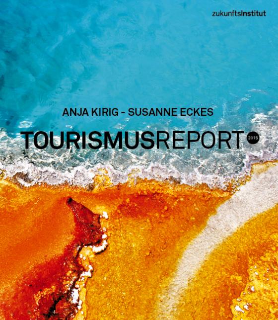 Cover-Bild Tourismus Report 2015