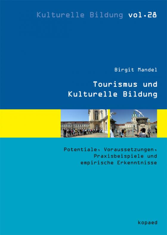 Cover-Bild Tourismus und Kulturelle Bildung