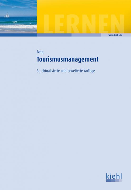Cover-Bild Tourismusmanagement
