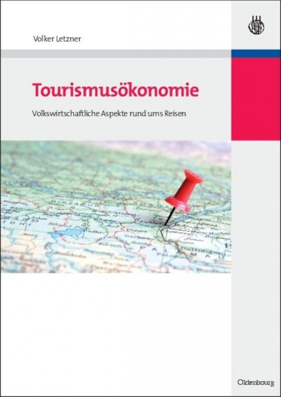 Cover-Bild Tourismusökonomie