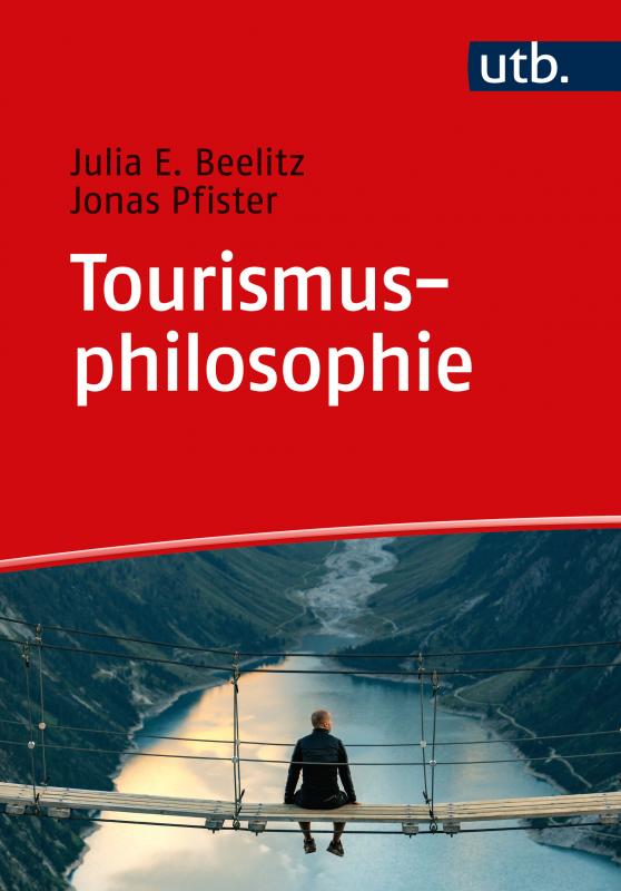 Cover-Bild Tourismusphilosophie