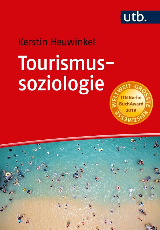 Cover-Bild Tourismussoziologie