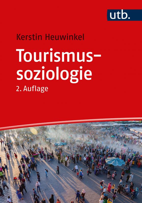 Cover-Bild Tourismussoziologie