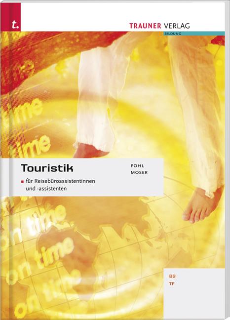 Cover-Bild Touristik BS, TF