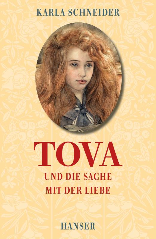 Cover-Bild Tova und die Sache mit der Liebe