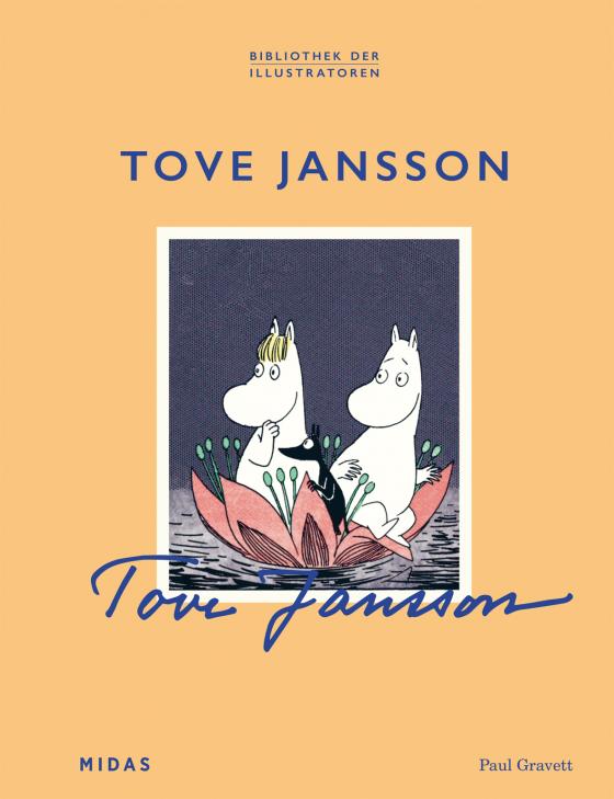 Cover-Bild Tove Jansson (Bibliothek der Illustratoren)