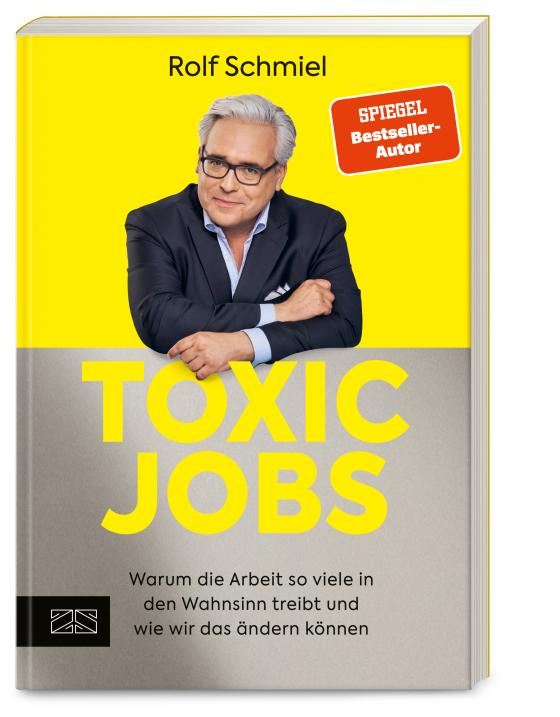 Cover-Bild Toxic Jobs