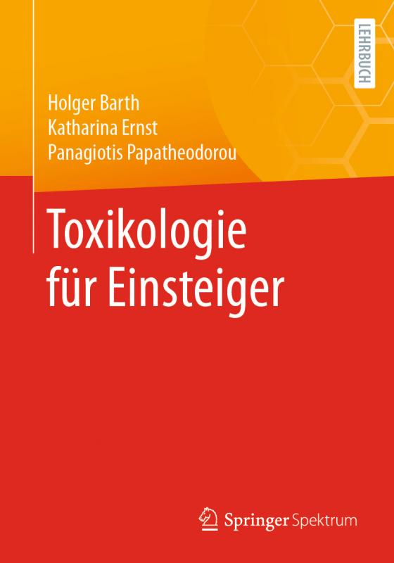 Cover-Bild Toxikologie für Einsteiger