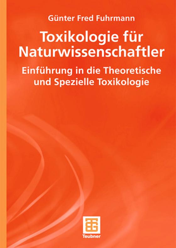Cover-Bild Toxikologie für Naturwissenschaftler