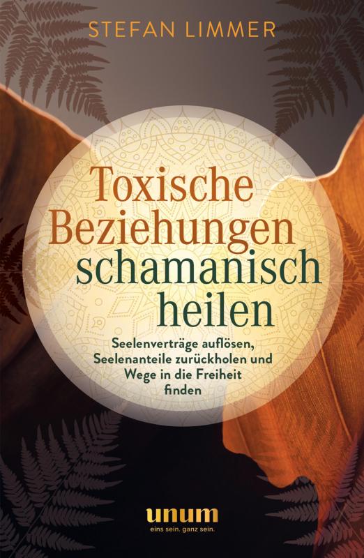 Cover-Bild Toxische Beziehungen schamanisch heilen