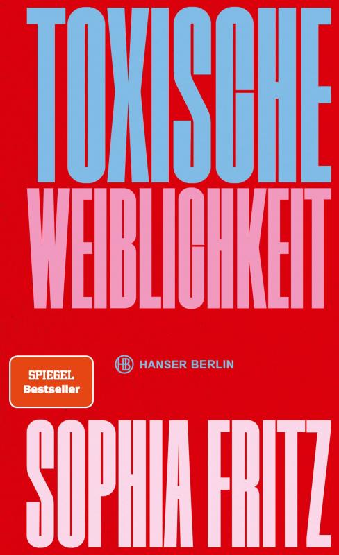 Cover-Bild Toxische Weiblichkeit