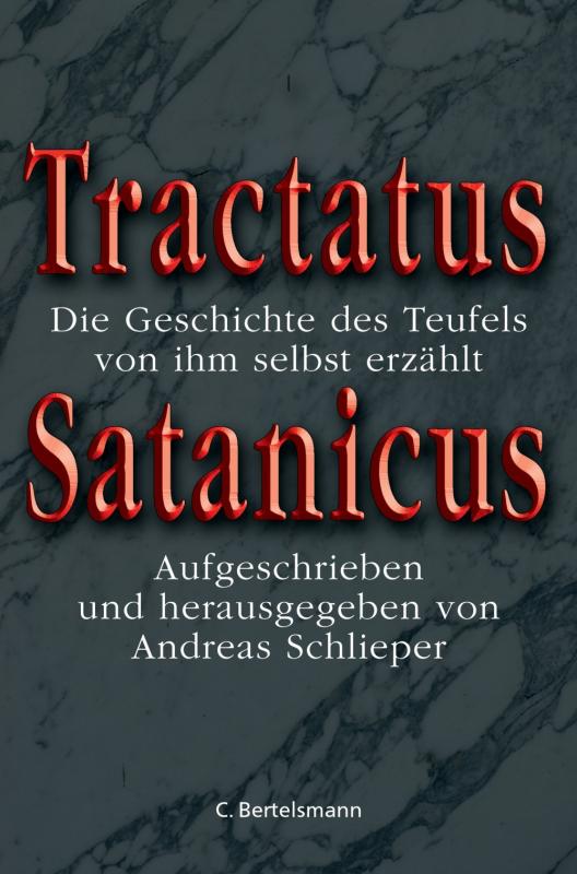 Cover-Bild Tractatus Satanicus