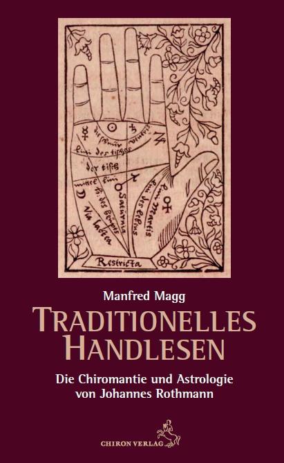 Cover-Bild Traditionelles Handlesen