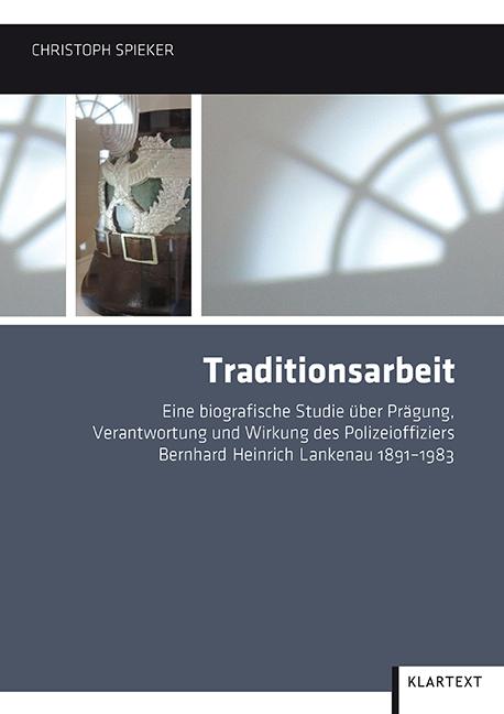 Cover-Bild Traditionsarbeit