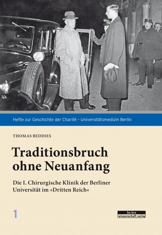 Cover-Bild Traditionsbruch ohne Neuanfang