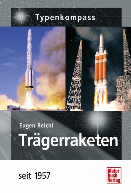 Cover-Bild Trägerraketen seit 1957