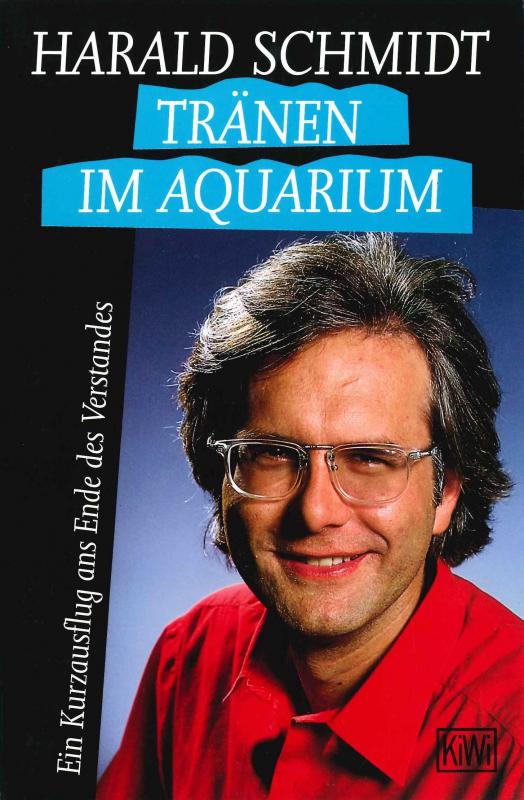 Cover-Bild Tränen im Aquarium