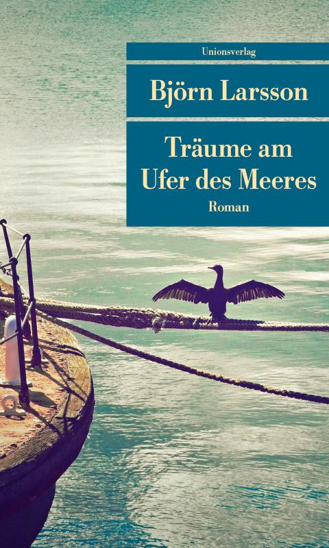 Cover-Bild Träume am Ufer des Meeres