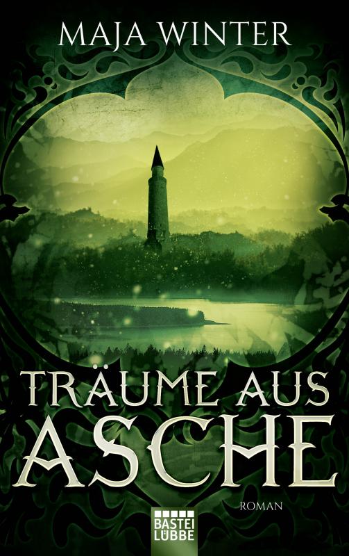 Cover-Bild Träume aus Asche