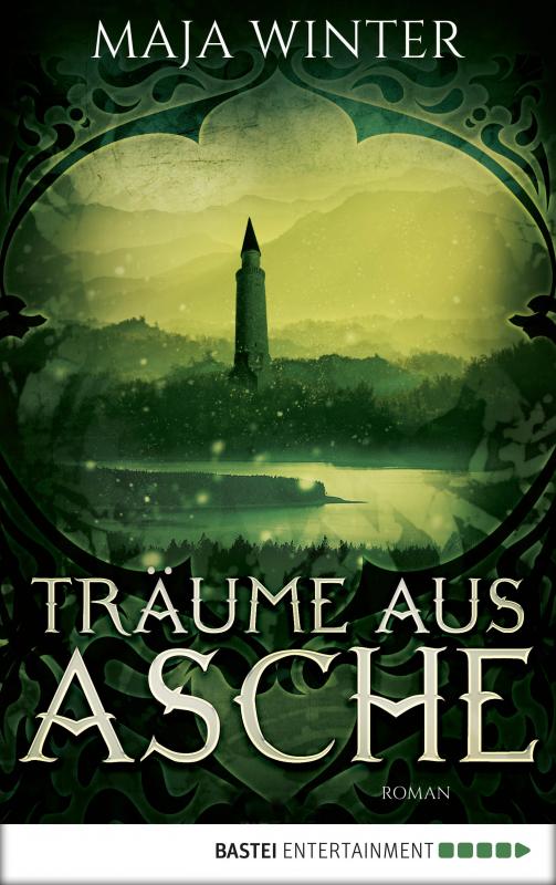 Cover-Bild Träume aus Asche