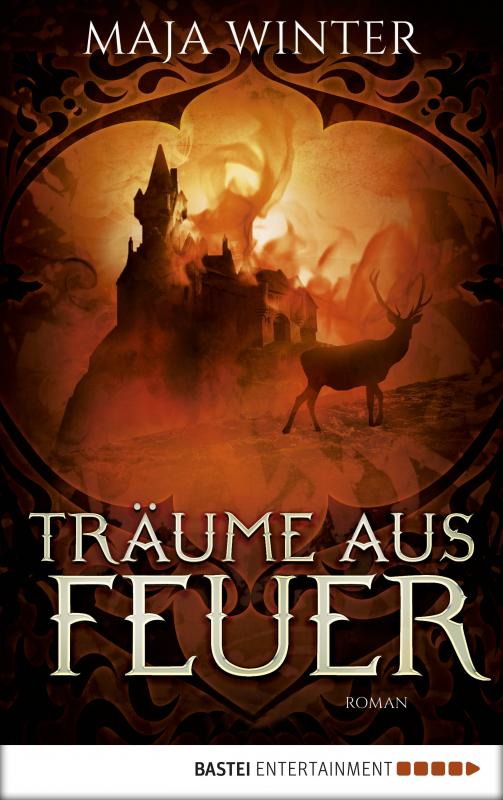 Cover-Bild Träume aus Feuer