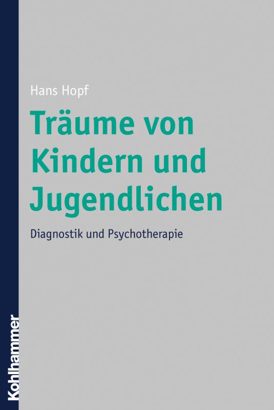 Cover-Bild Träume von Kindern und Jugendlichen