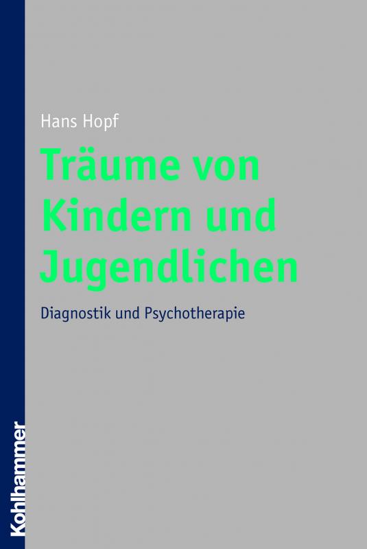 Cover-Bild Träume von Kindern und Jugendlichen