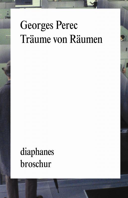 Cover-Bild Träume von Räumen