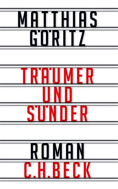 Cover-Bild Träumer und Sünder