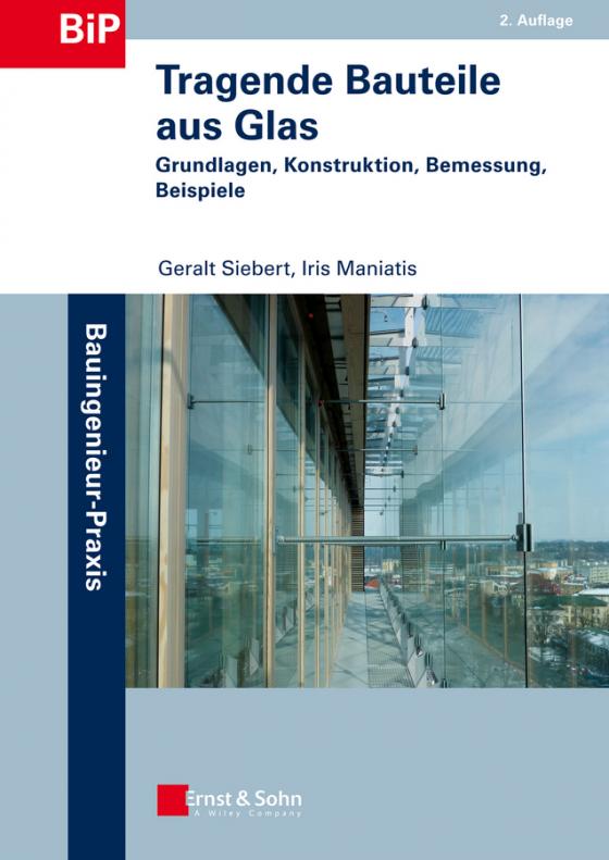 Cover-Bild Tragende Bauteile aus Glas